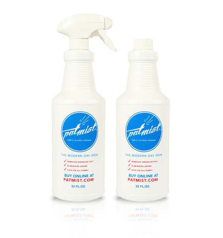 Pat Mist Fabric Wrinkle Release, 2-Bottles (64 fl oz.)